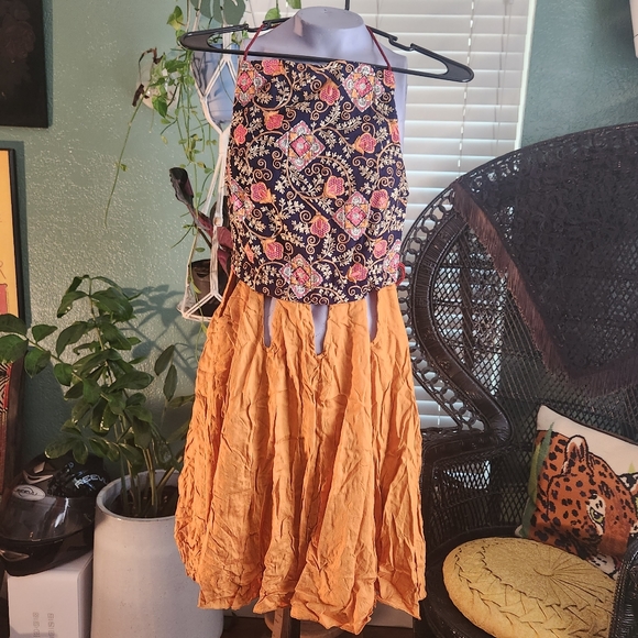 Zhen Nymph Dress - Picture 1 of 3